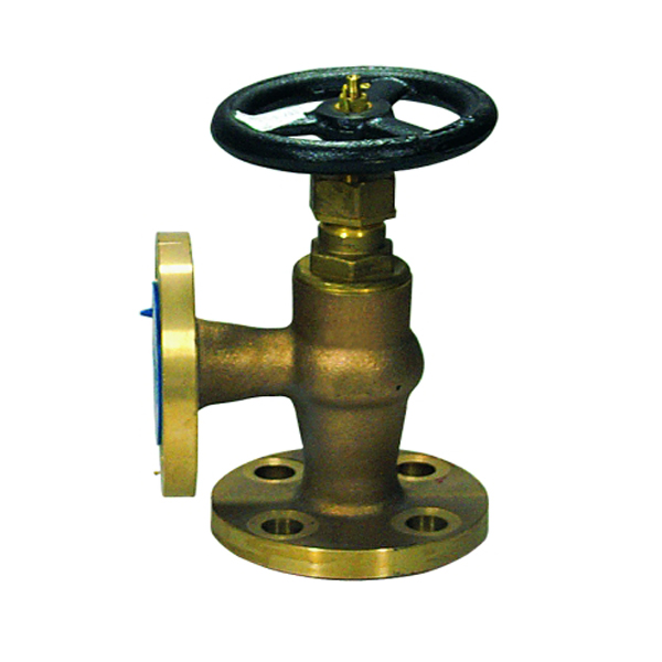 JIS F7352 - JIS 5K Bronze Angle Valve (SDNR)